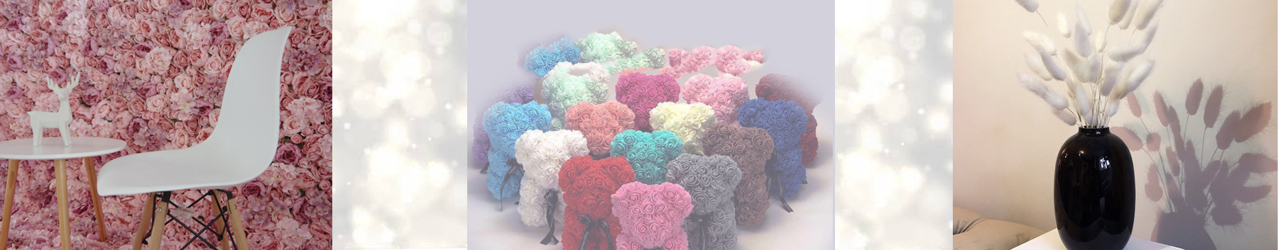 Preserved Flowers | Eternal Flowers | Forever Flowers | Infinity Rose