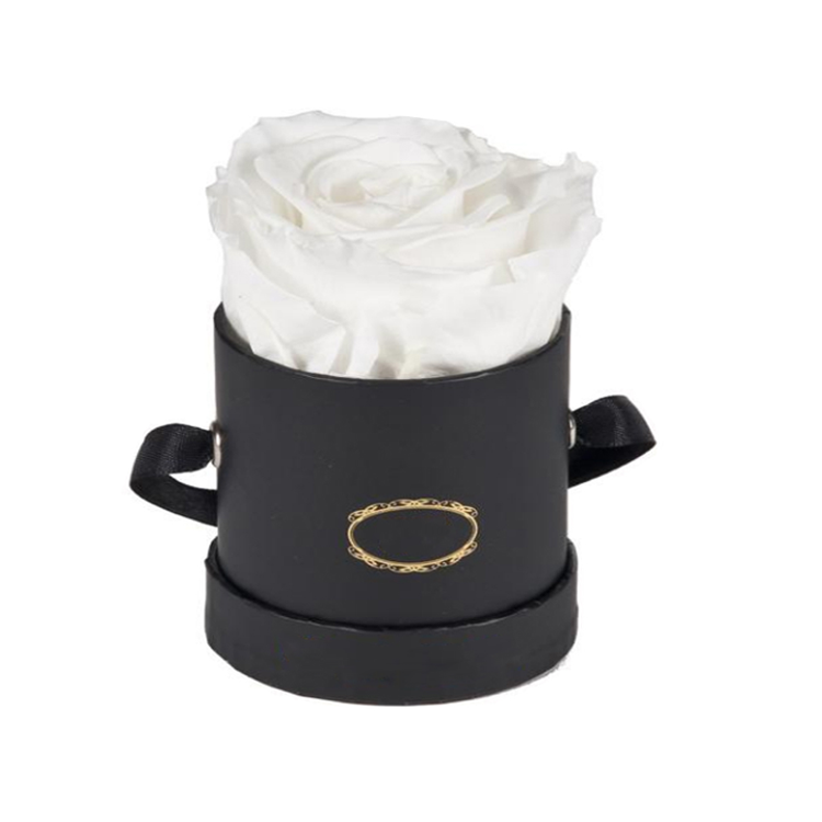 Eternal Flower in gift box, white preserved <a href=https://tsmpreservedflower.com/Preserved-Rose-Head.html target='_blank'>roses</a> in gift box, Forever <a href=https://tsmpreservedflower.com/Preserved-Rose-Head.html target='_blank'>flowers</a> in gift box.png