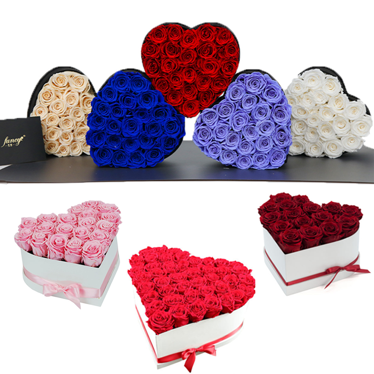 Preserved Rose Heart Flower Gift Box,<a href=https://tsmpreservedflower.com/flower-packaging.html target='_blank'>Flower Box</a>,<a href=https://tsmpreservedflower.com/Preserved-Rose-Head.html target='_blank'>roses</a> Box Packaging 14.png