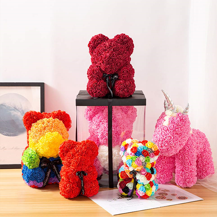 Rose Unicorn,Unicorn,Rose Unicorn Bear 6.png