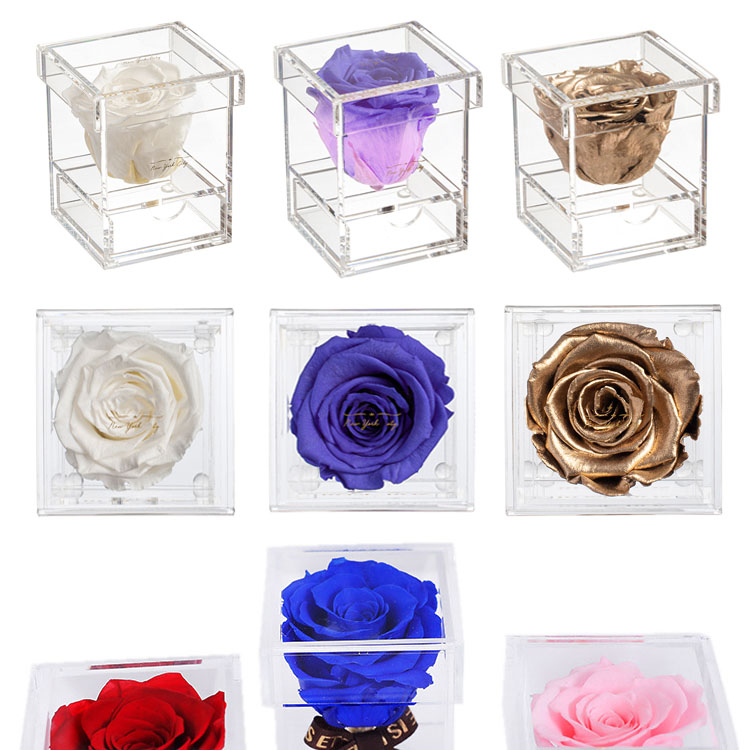 Acrylic <a href=https://tsmpreservedflower.com/flower-packaging.html target='_blank'>Flower Box</a> With Drawer, Square <a href=https://tsmpreservedflower.com/flower-packaging.html target='_blank'>Flower Box</a>, Square <a href=https://tsmpreservedflower.com/flower-packaging.html target='_blank'>Flower Box</a> Acrylic 7.jpg