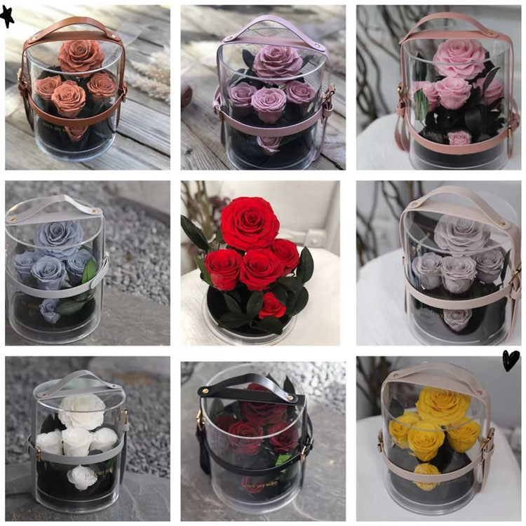 Natural Preserved <a href=https://tsmpreservedflower.com/Preserved-Rose-Head.html target='_blank'>roses</a>, Long Stem <a href=https://tsmpreservedflower.com/Preserved-Rose-Head.html target='_blank'>roses</a> Box, Acrylic <a href=https://tsmpreservedflower.com/flower-packaging.html target='_blank'>Flower Box</a> 9.jpg